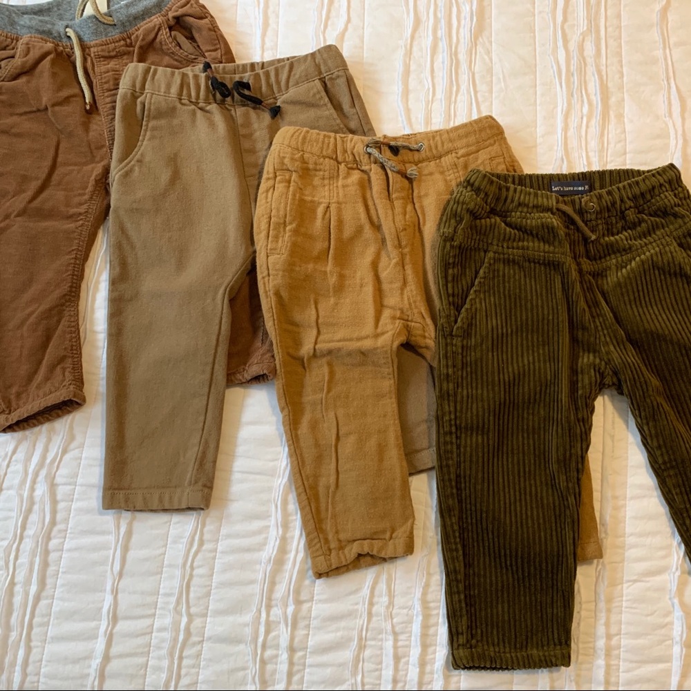 Zara Boys Pants Bundle